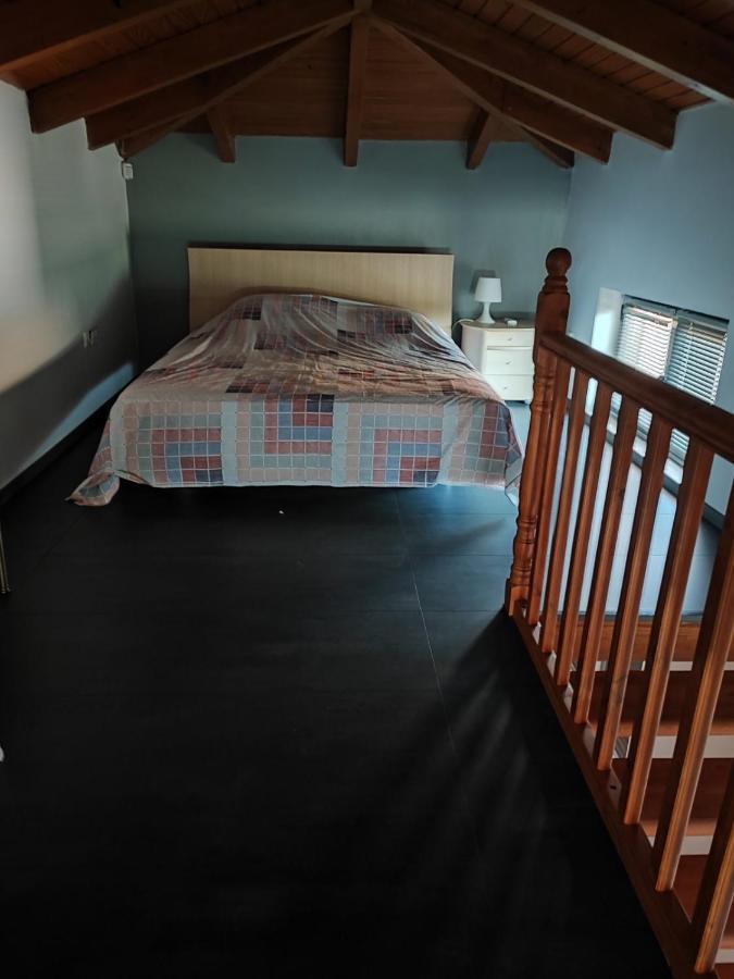 Vila Amalia Theologos  Eksteriør bilde
